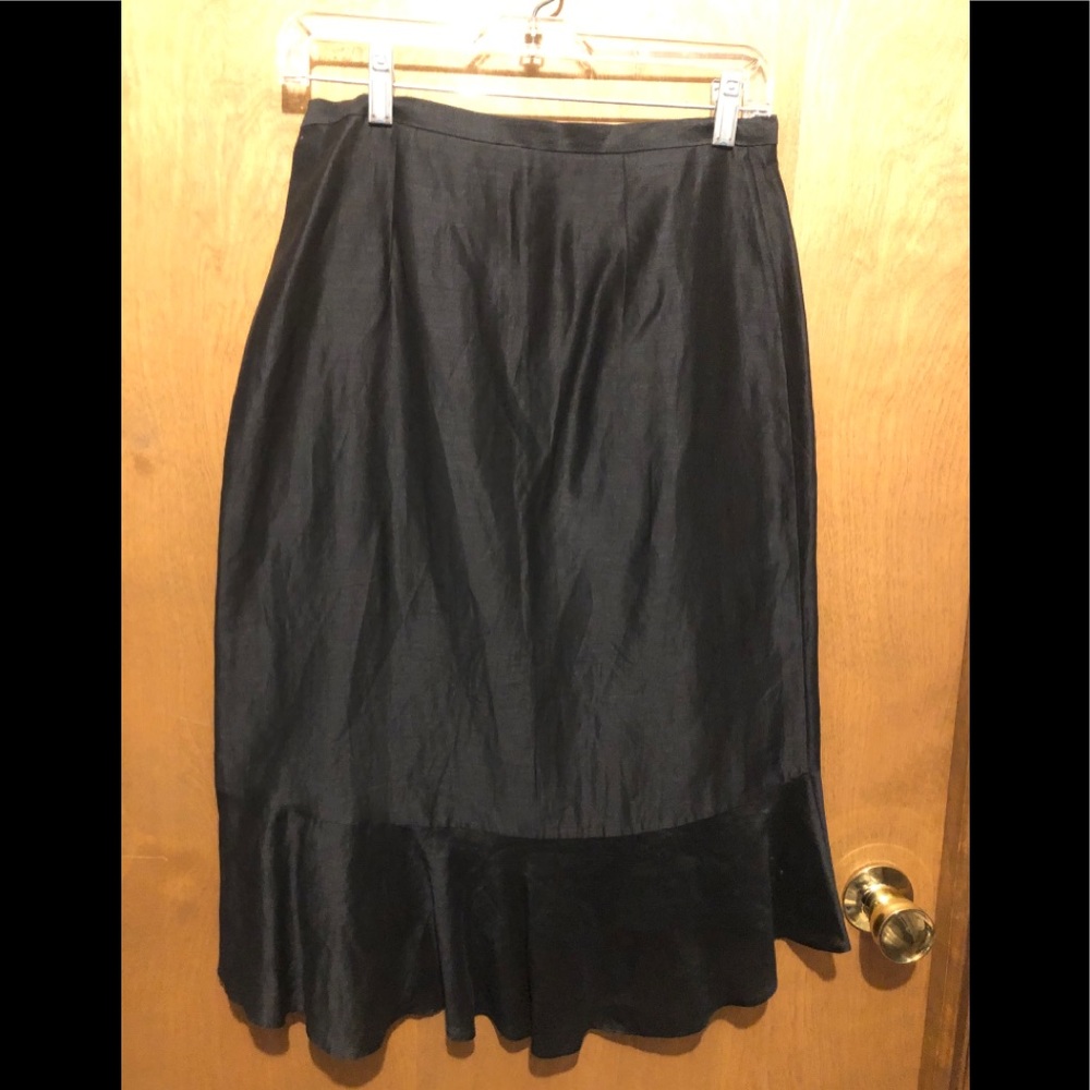 Long skirt